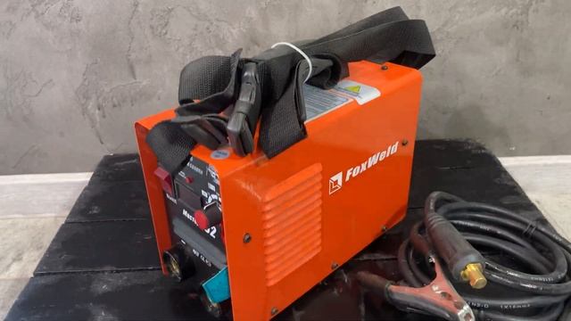 Foxweld Мастер 162