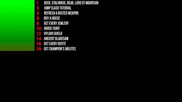 35 Things To Do Post-Story in Breath of the Wild | Austin John Plays The Legend of Zelda смотреть онлайн