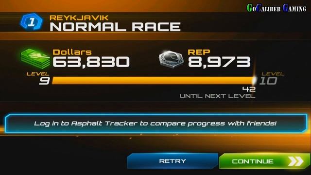 Asphalt 7: Heat Walkthrough - Part 5 - Career Cup 3 смотреть онлайн