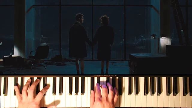 Pixies - Where is My Mind? - Piano смотреть онлайн