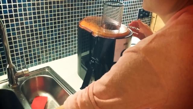 BRAUN J500 Multiquick 5 Juicer смотреть онлайн