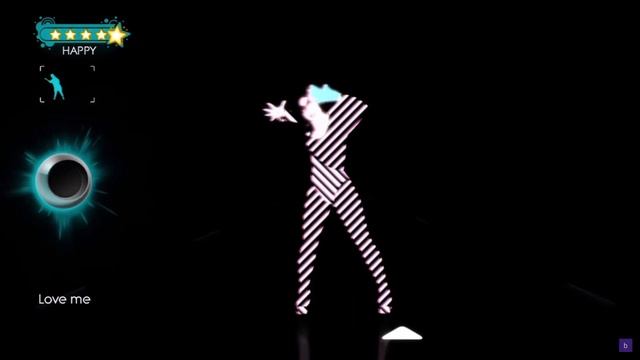 Just Dance 3 - All Gold Moves (With DLC's) смотреть онлайн
