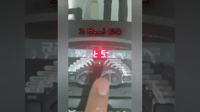 Pedals for Gears Episode 2: Digitech RP55 Multieffects Processor Review смотреть онлайн