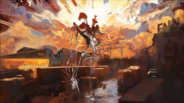 Off We Go Into The Wild Pale Yonder (OST Disco Elysium)