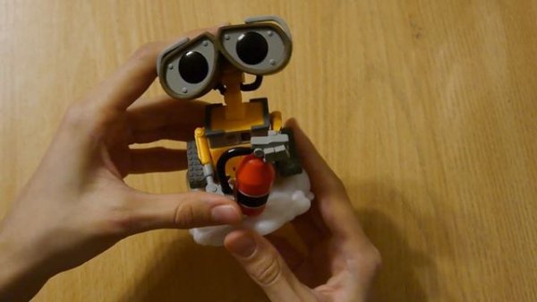 FUNKO 1115 и 1116 Валли и Ева из м/ф Wall-e