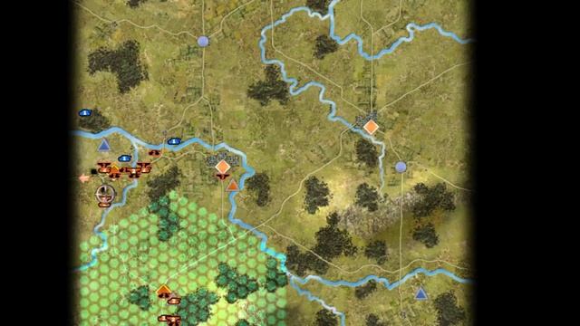 Panzer General 3: Scorched Earth - Zhukov 11A