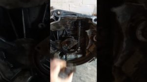 замена сальника кпп калина