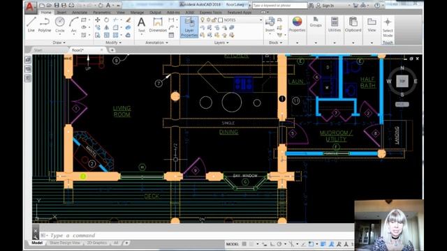AutoCAD Video Tips: The Undo Command Master Class (Lynn Allen/Cadalyst Magazine) смотреть онлайн