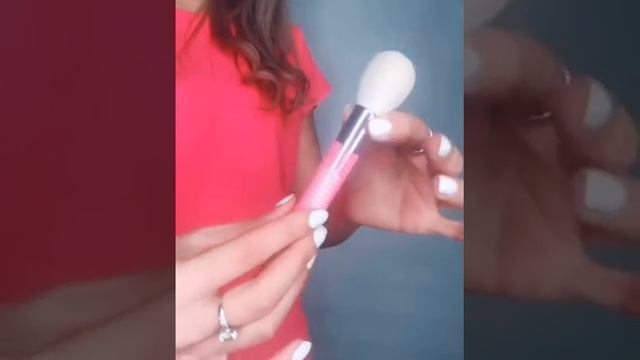 Как хранить кисти профессиональные для визажа? смотреть онлайн