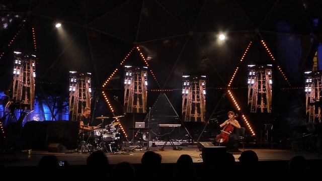 Son Sovy Сон Сови Сон Совы - Night Sleep (live) смотреть онлайн