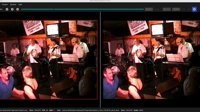 Upscale Video - Topaz Video Enhance AI - Is It Worth It. Black Friday Deal