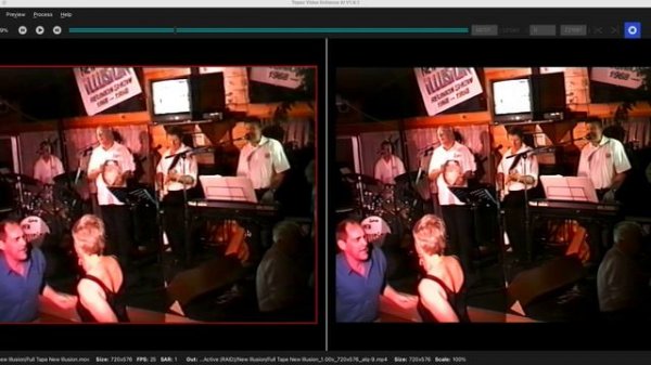 Upscale Video - Topaz Video Enhance AI - is it worth it. Black Friday Deal