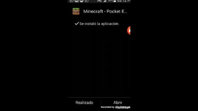 Descargar Minecraft Pocket Edition 0.15.2 para android full смотреть онлайн