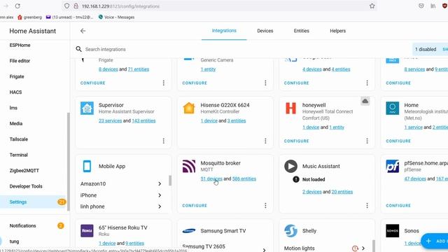 Tuya ZY-M100 presence sensor with Home Assistant (zigbee version) смотреть онлайн