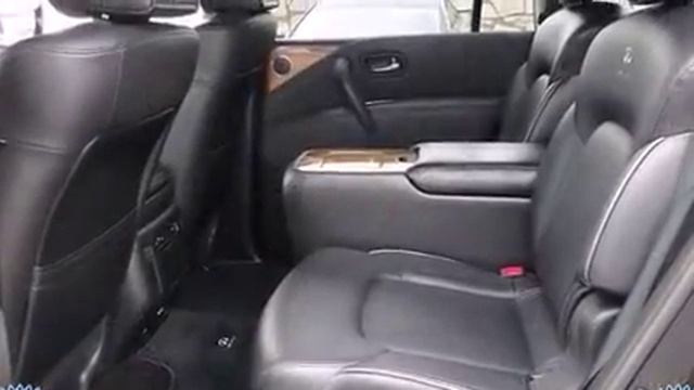 2012 Infiniti QX56 in Marietta, GA 30060 смотреть онлайн