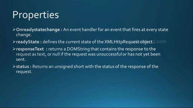 JavaScript Tutorial for Beginners - 20 PageRedirect and XmlHttpRequest in JavaScript смотреть онлайн