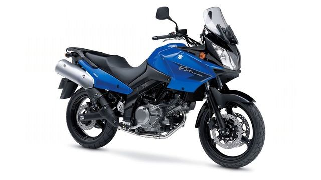 Suzuki Vstrom 650