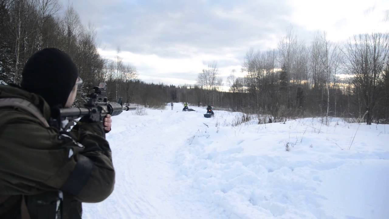 Аляска11. Покушение на Петровича. смотреть онлайн