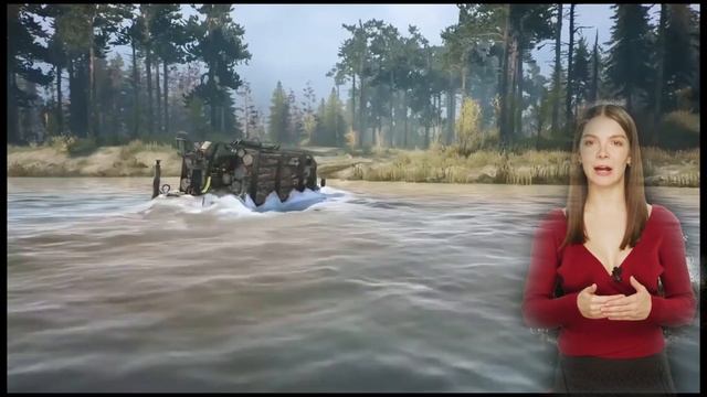 Халява! Скачать игру БЕСПЛАТНО! в Epic Games Store / MudRunner смотреть онлайн