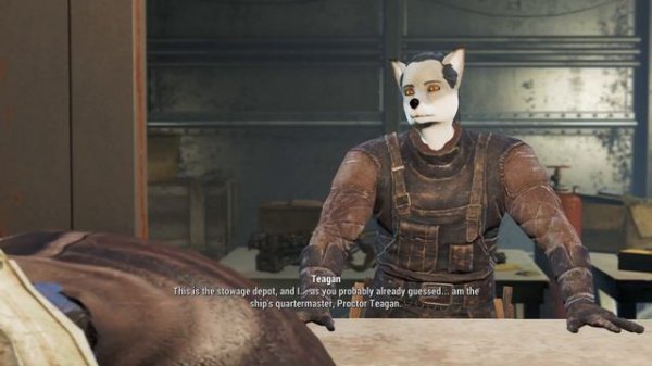 Fallout 4 + Weight Gain Mod [#10]