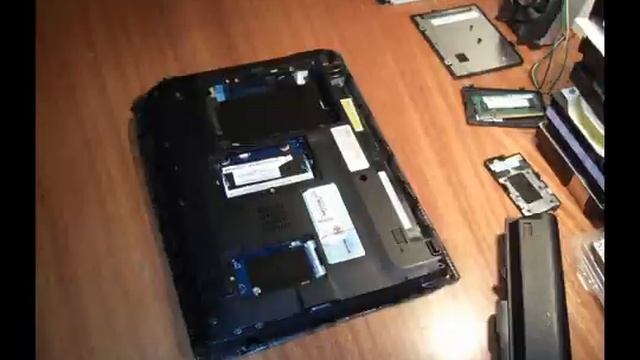 Acer Aspire One KAV60 - Сброс пароля БИОС смотреть онлайн