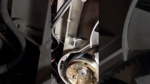 Установка датчика холла на РМЗ 550