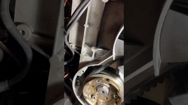 Установка датчика холла на РМЗ 550