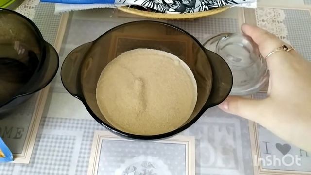 Рецепт... Опара. Как правильно сделать опару на дрожжях. смотреть онлайн