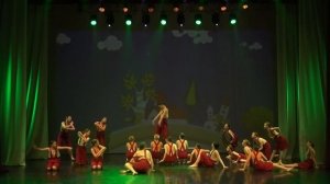 Центр хореографии "ZANOZA" - Пойду плясать