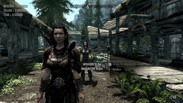 Skyrim natural lighting demonstration смотреть онлайн
