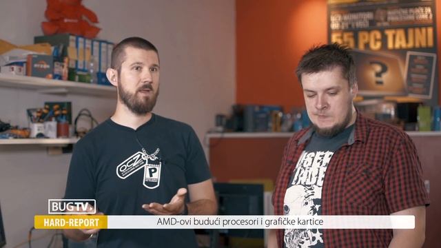 HARD-REPORT #13: Stižu MacBookovi s AMD-ovim procesorima – san ili java? смотреть онлайн