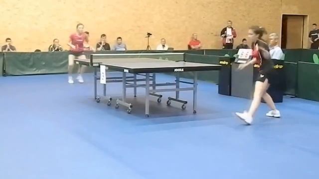 Чемпионат Украины по взрослым 1-3.09.2016 г. Братейко С.- Новикова З. смотреть онлайн