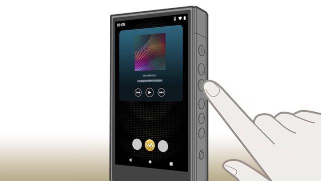 NW-ZX700 series / NW-A300 series How to perform the Bluetooth connection setting смотреть онлайн