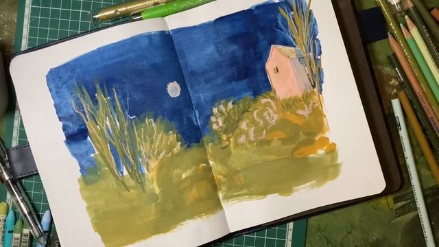 Как я рисую?! смотреть онлайн