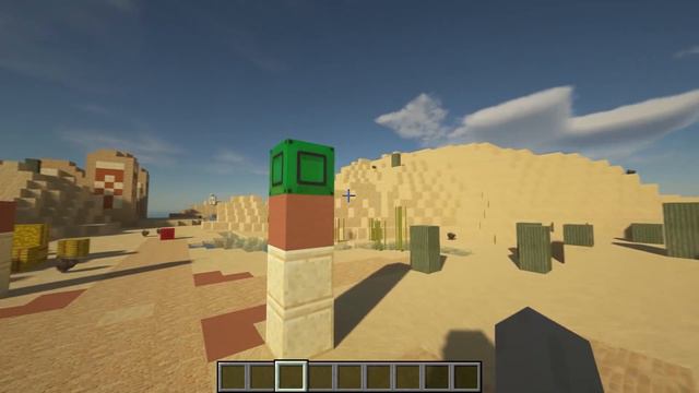 Minecraft RTX shaders смотреть онлайн