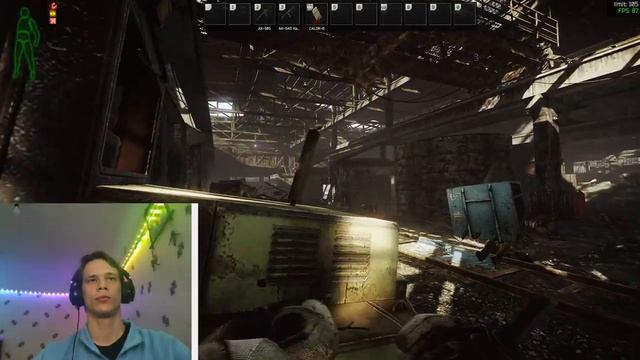 ESCAPE FROM TARKOV & CS:GO / so1oman_ смотреть онлайн