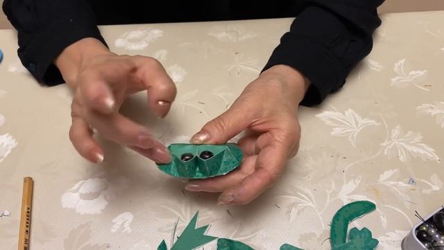 Куклы к сказке,,Чьи в лесу шишки?" смотреть онлайн