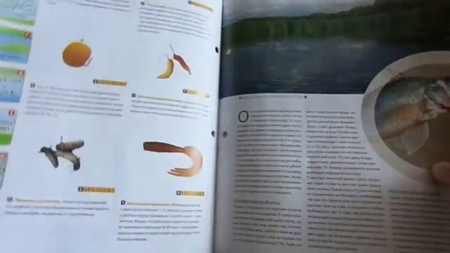 коллекция Рыбалка энциклопедия рыболова №24 обзор смотреть онлайн