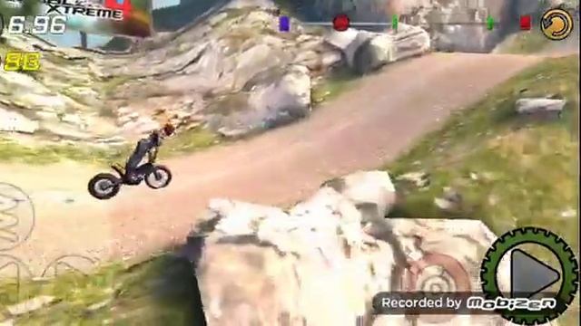 МОЯ ЛЮБИМАЯ МОТО-ИГРА!! НАЧАЛО Trial Xtreme 3 смотреть онлайн