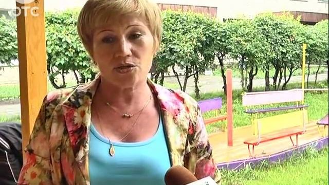 Диснейленд местного масштаба: в Боровом появилась новая детская площадка смотреть онлайн