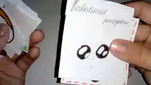 Распоковка бумажных сюрпризов// начинка мопс косметика. Половина видео смотреть онлайн