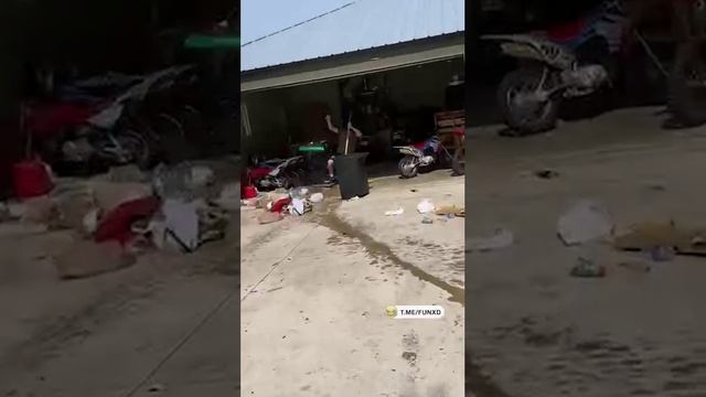 Бутылка и мужик!!! 1:0