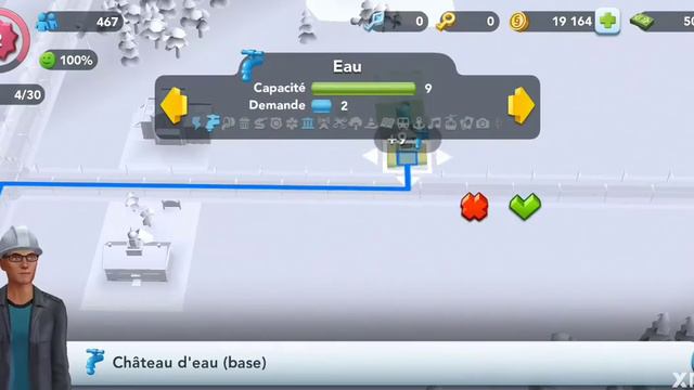 Épisode 2 : Réorganisation de notre ville ! - SimCity BuildIt - [Français] - Le maire Roman смотреть онлайн