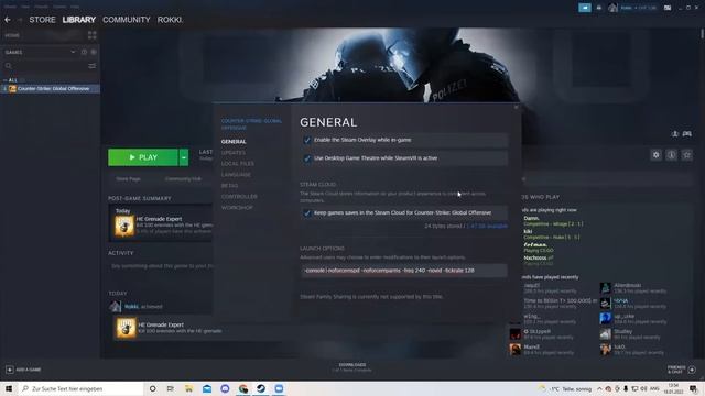 CSGO Console not working ? Fix it in 10 seconds (1step) смотреть онлайн