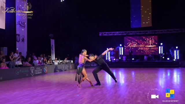 КИЇВСЬКА НЕЗЛАМНА ОСІНЬ 2023 | ADULTS - LA | Presentation смотреть онлайн