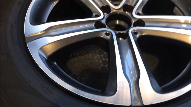 felgenlack.online Original Mercedes Benz Alufelge A2534010700 GLC X253 C253 Felge 18 Zoll AIO LF1 смотреть онлайн