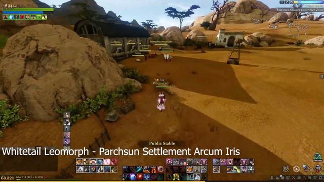 Pale Pal Title + Mount Trunk Achievement - Archeage Unchained смотреть онлайн
