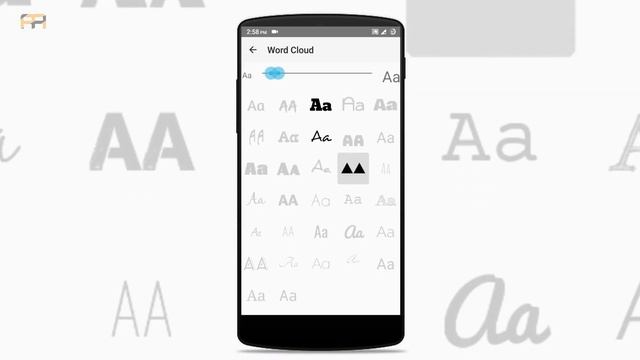 How to make a Word cloud easily on mobile phone ? смотреть онлайн