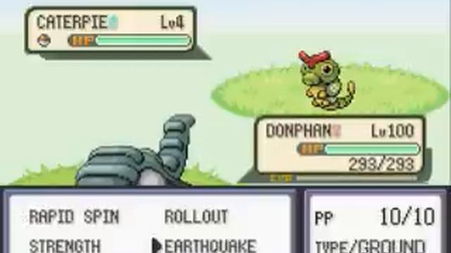How to catch Celebi in Pokemon FireRed LeafGreen смотреть онлайн