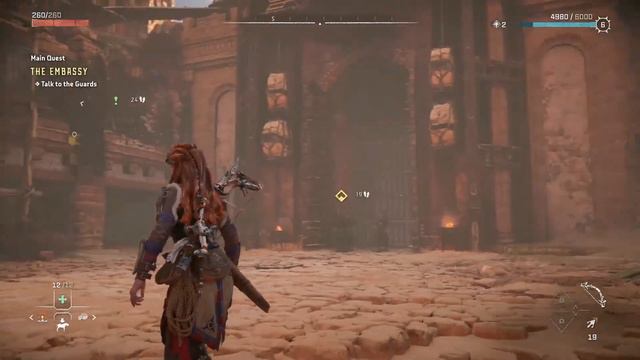 TRIALS | EP. 7 | COMPLETE LET'S PLAY | PS5 | Horizon Forbidden West смотреть онлайн